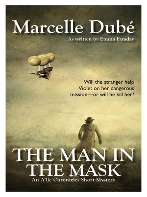 cover image of The Man in the Mask